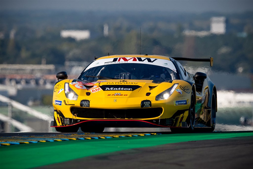 (Foto: FIA WEC)